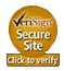 protected by the VeriSign Trust Network